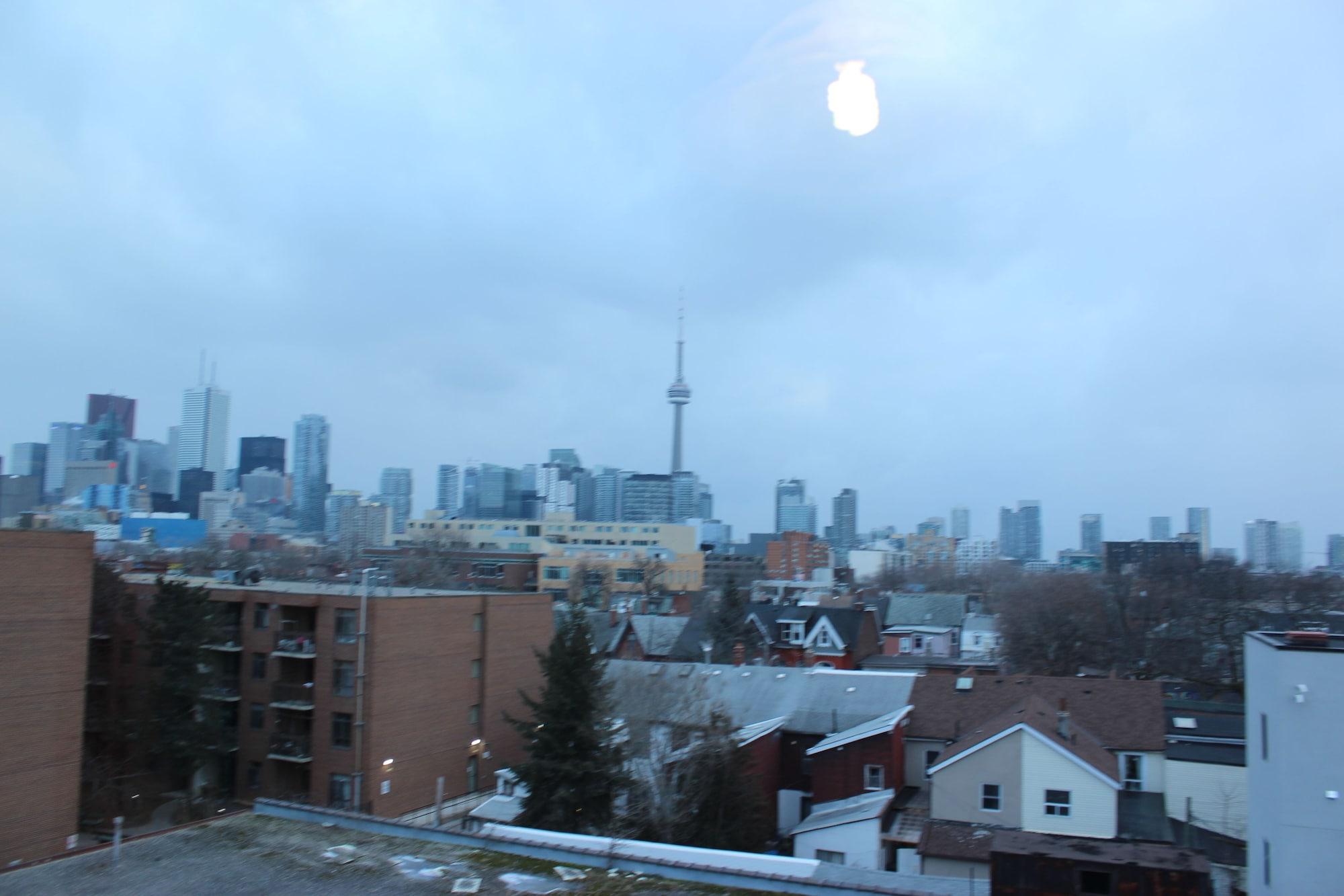 Atlas Suites- Furnished Apartments-College Street, Toronto Dış mekan fotoğraf