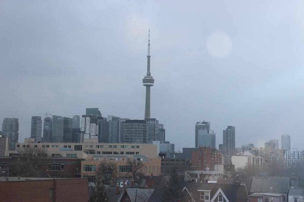 Atlas Suites- Furnished Apartments-College Street, Toronto Dış mekan fotoğraf