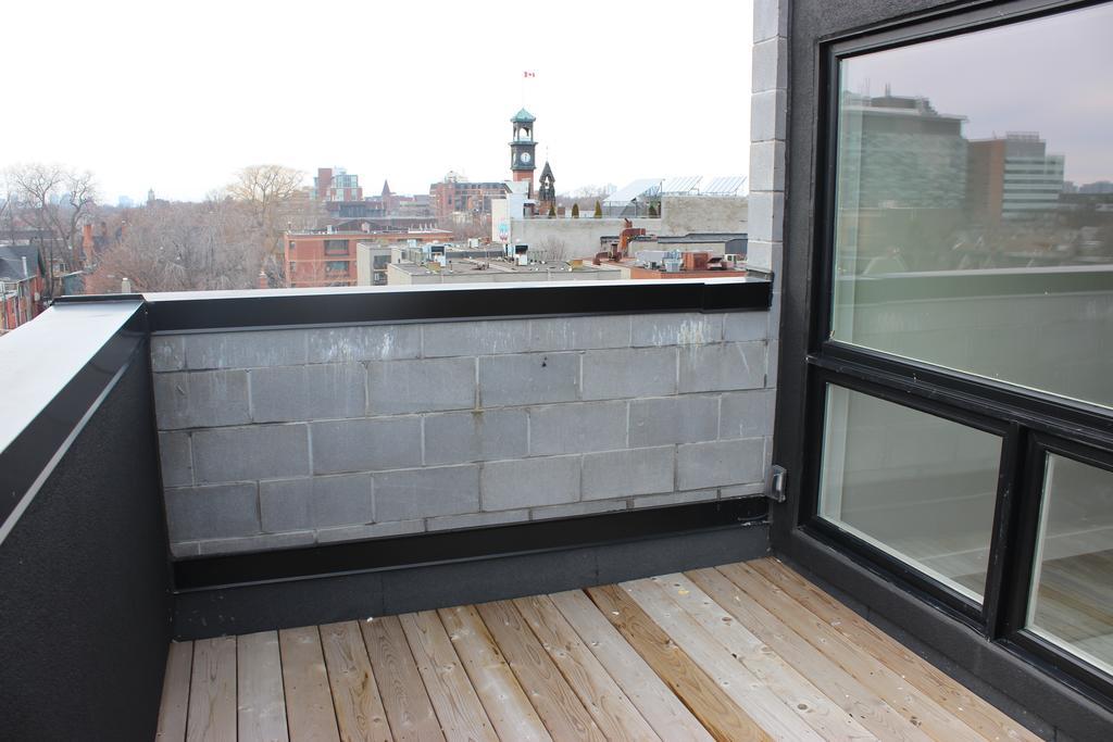 Atlas Suites- Furnished Apartments-College Street, Toronto Dış mekan fotoğraf
